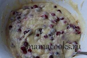 <p>Добавьте ягоды и перемешайте.</p> <p>Добавьте ягоды и перемешайте.</p>