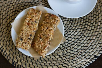 Батончики мюсли рецепт