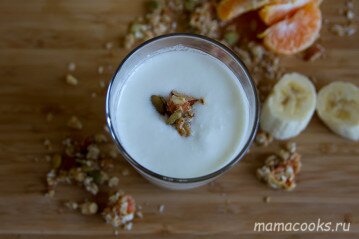 Как приготовить домашний йогурт