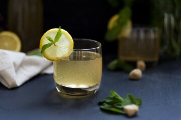 Как сделать домашний лимонад