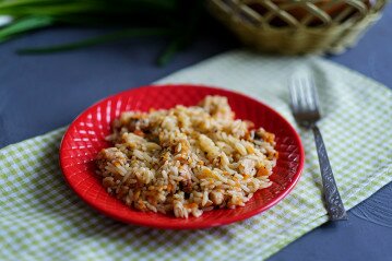 Как приготовить плов с курицей