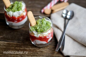 Что приготовить ребенку? Вкусный десерт для детей