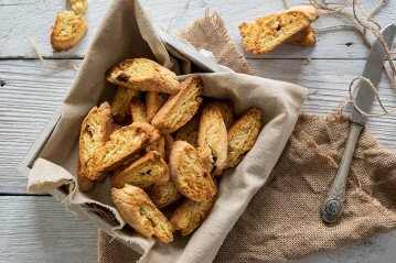 Сладкие сухарики