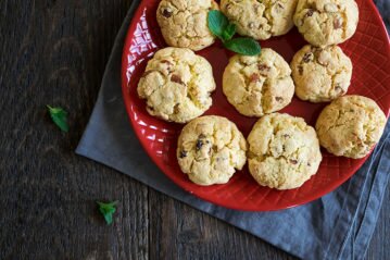 Печенье из кукурузной муки