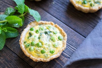 Вкусные тарталетки