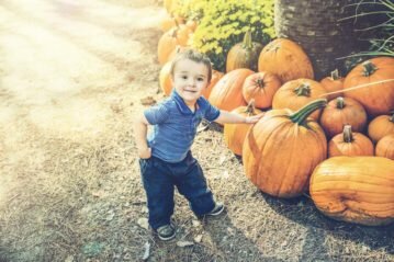 Тыква для детей