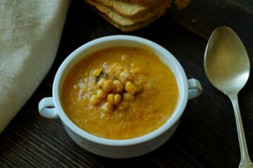 Суп из нута