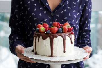 Торт ребенку на день рождения