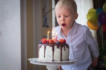 Что приготовить на день рождения ребенка