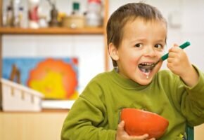 Что приготовить ребенку на завтрак